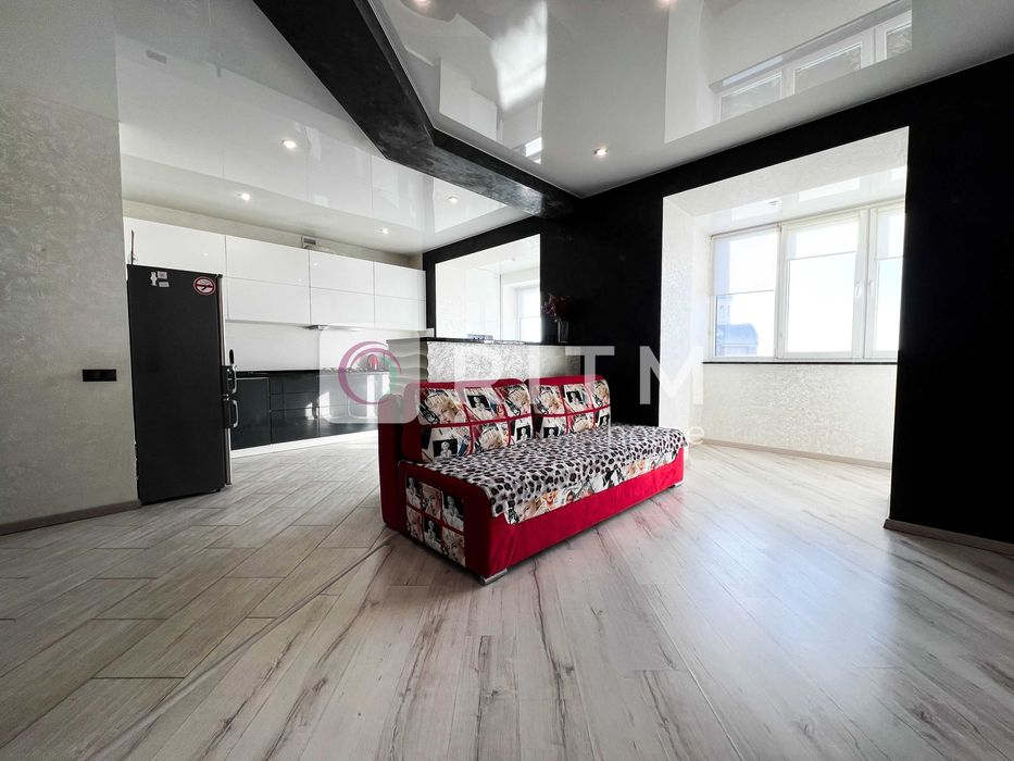 Продаж 1-кімнатної студії біля ПортCity