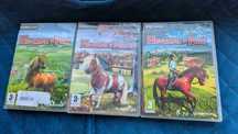 Hevonen ja poni 3 gry o koniach PC
