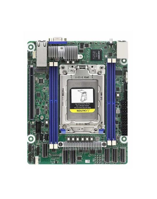 ASRock ROMED4ID-2T SP3 LGA-4094, Gwar. 3m-c