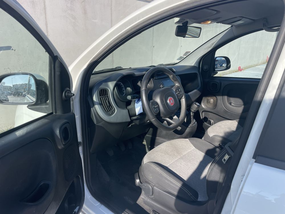 Fiat panda - 2019
