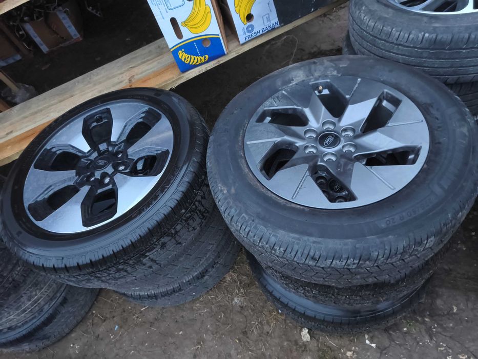 Резина 275 60 r20 ford  f150 lightning диск резина