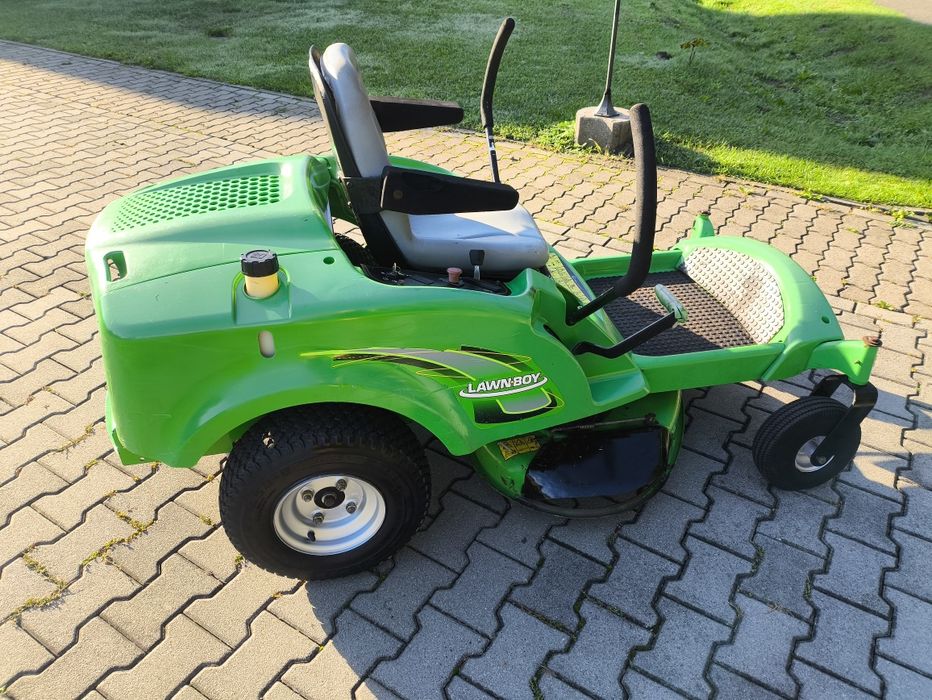 Traktorek Lawn boy