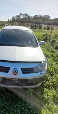 Czesci Renault megane kombi ll