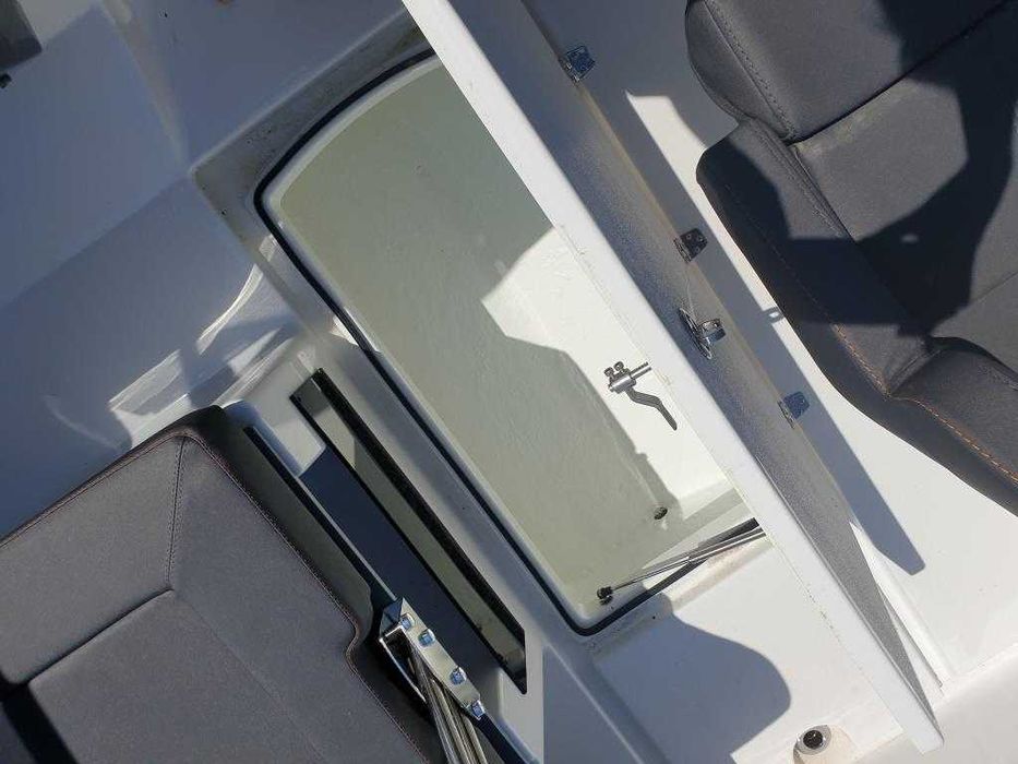 Катер Bella 550BR, 2021 (корпус)