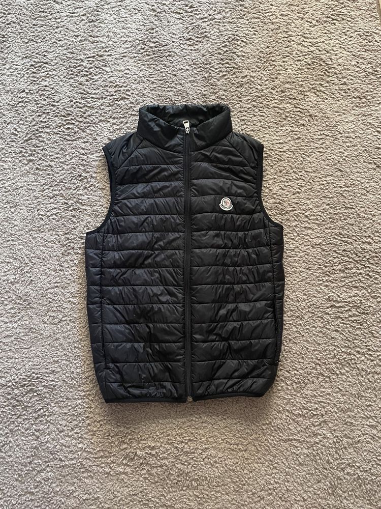 Жилетка Moncler