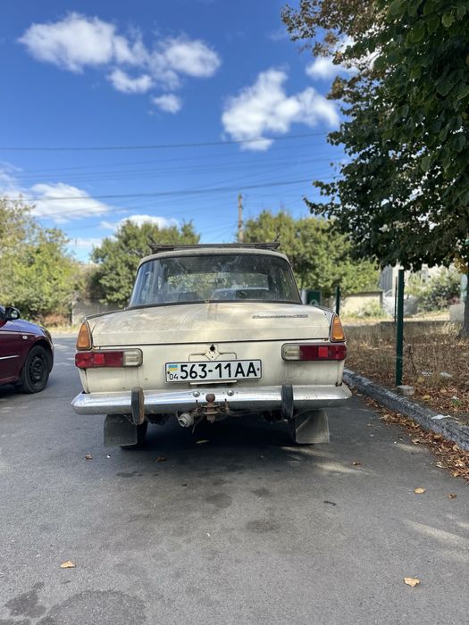 Продам москвич 412