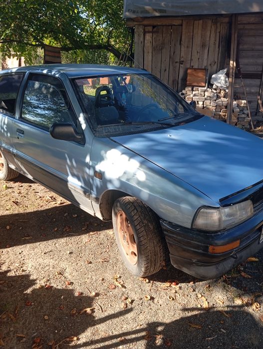 Daihatsu charade GTti