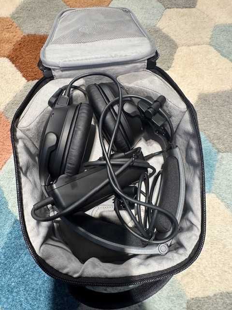 Słuchawki lotnicze BoseA30