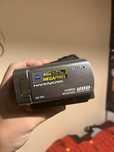 Kamera Handycam Sony dcr sr 55 vintage retro zoom cyfrowa y2k skate