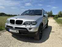 Bmw X5 M pakiet  ,anglik zarejestrowany