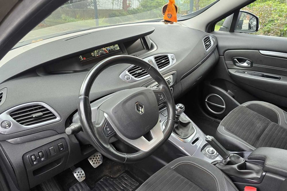 renault scenic x mode bose 2013 1.2 tce