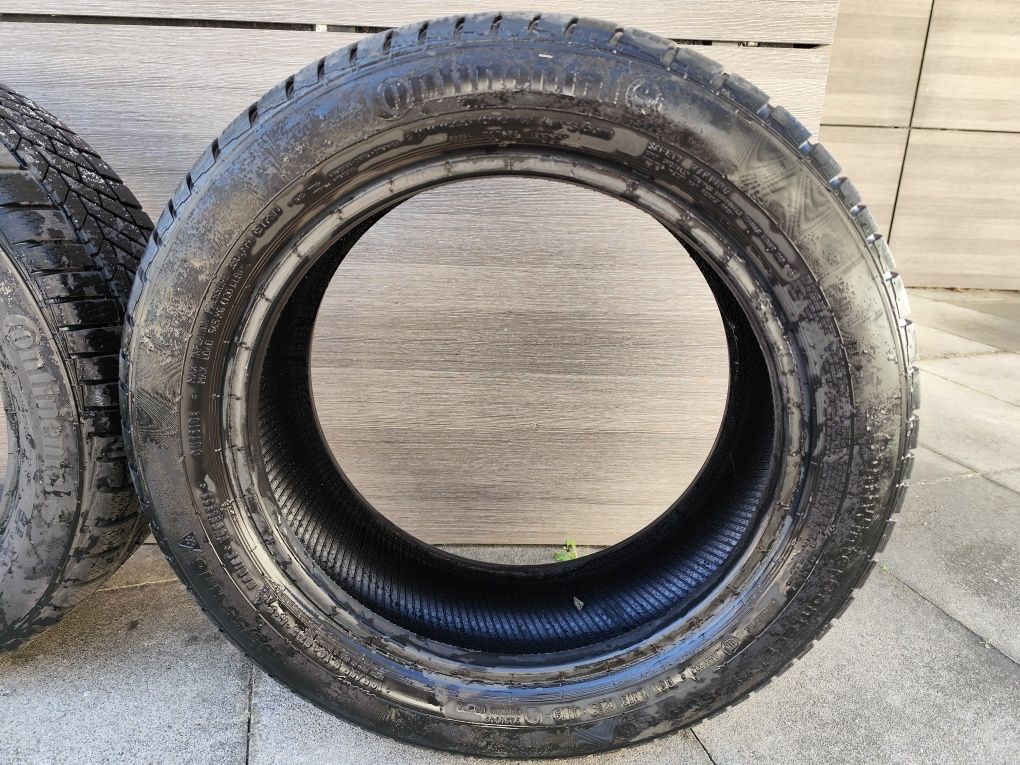 2 Pneus 195/55/R16 Inverno