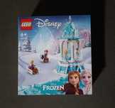 Lego - Disney - 43218 - Anna and Elsa's Magical Carousel