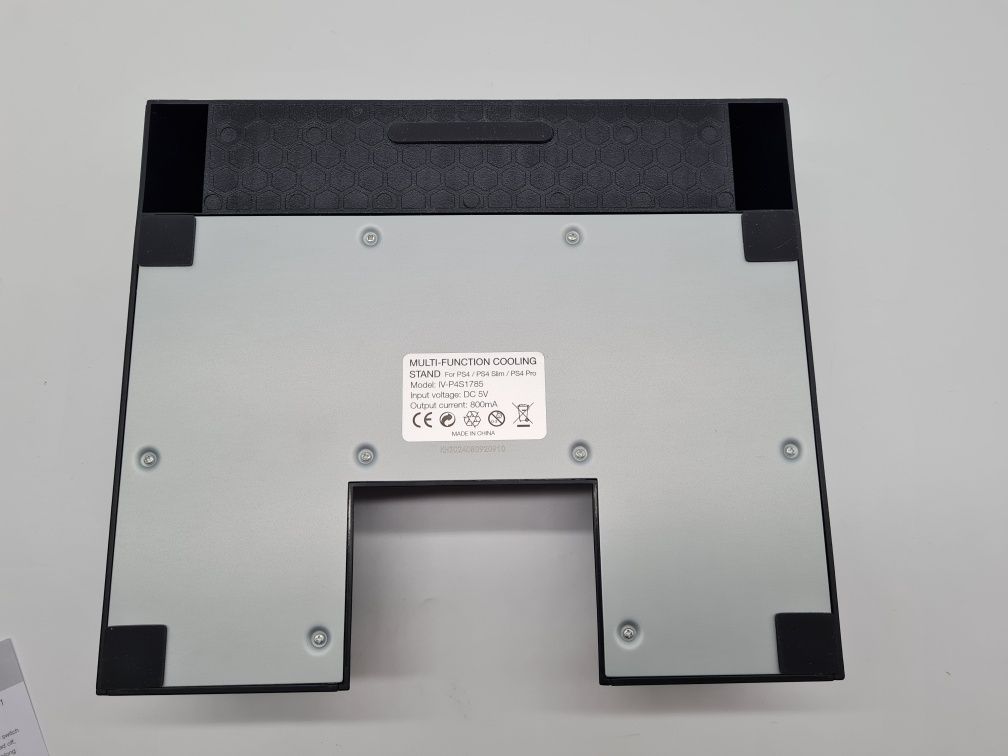Stacja chłodząca do PlayStation 4 Slim Pro PS4 ładowark do pada