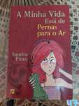 Livro "A Minha Vida Está de Pernas para o Ar"