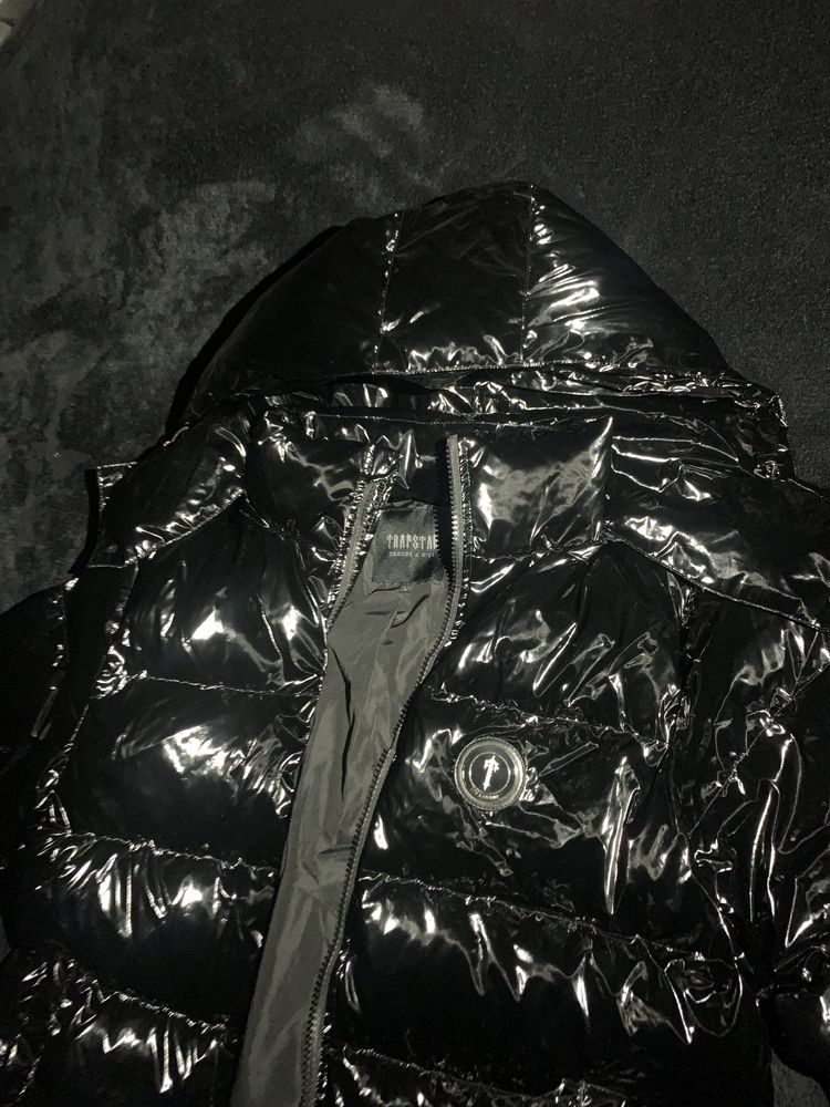 Casaco Trapstar Preto