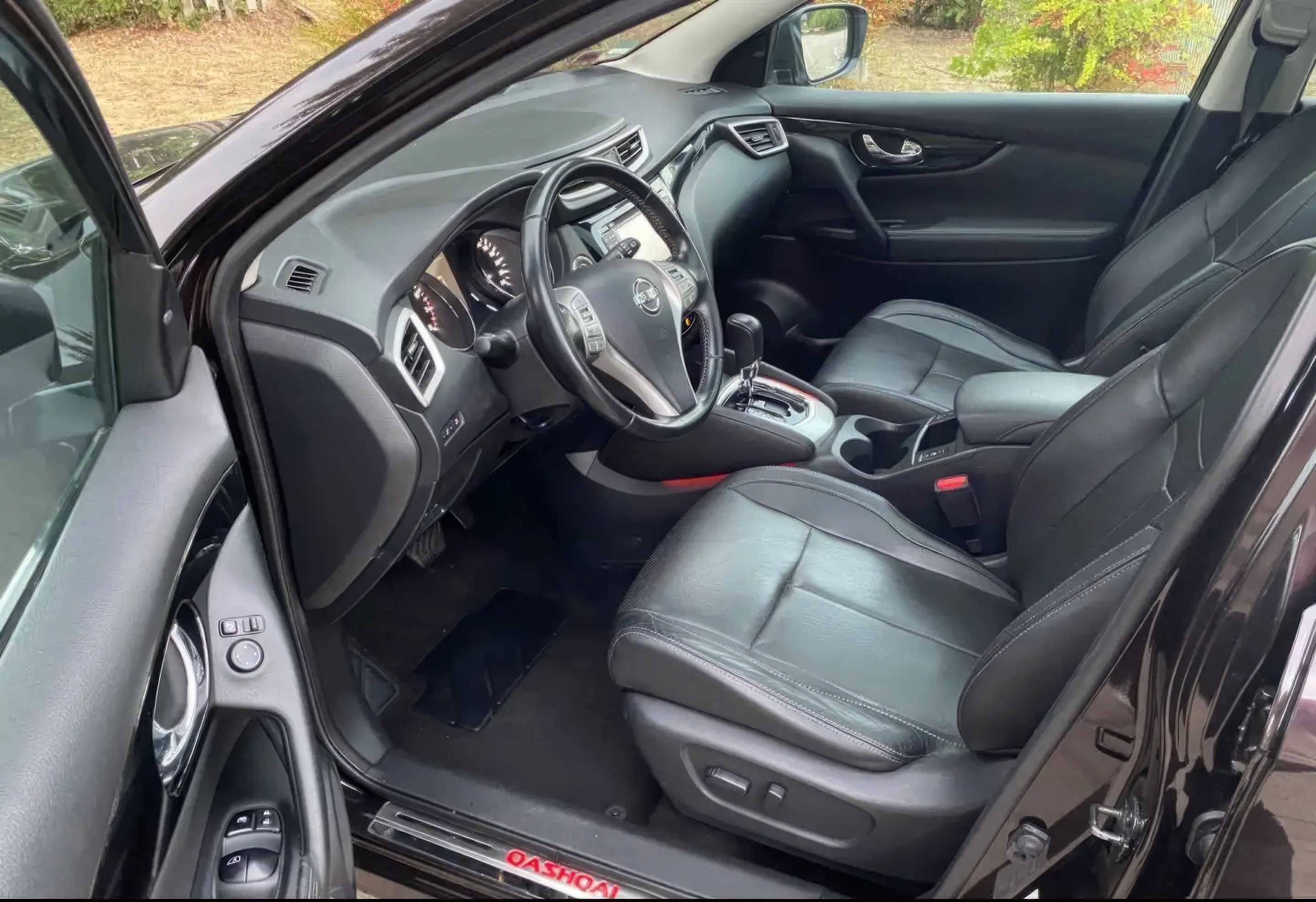 2014 Nissan Qashqai