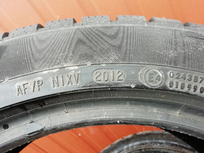 205/40 R17 93V - Continental Conti Winter Contact TS 830 P (1 sztuka)
