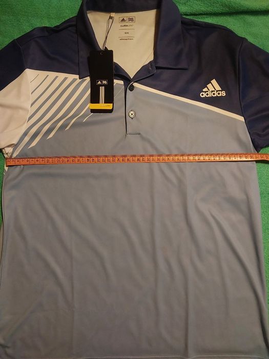 Поло Adidas новое