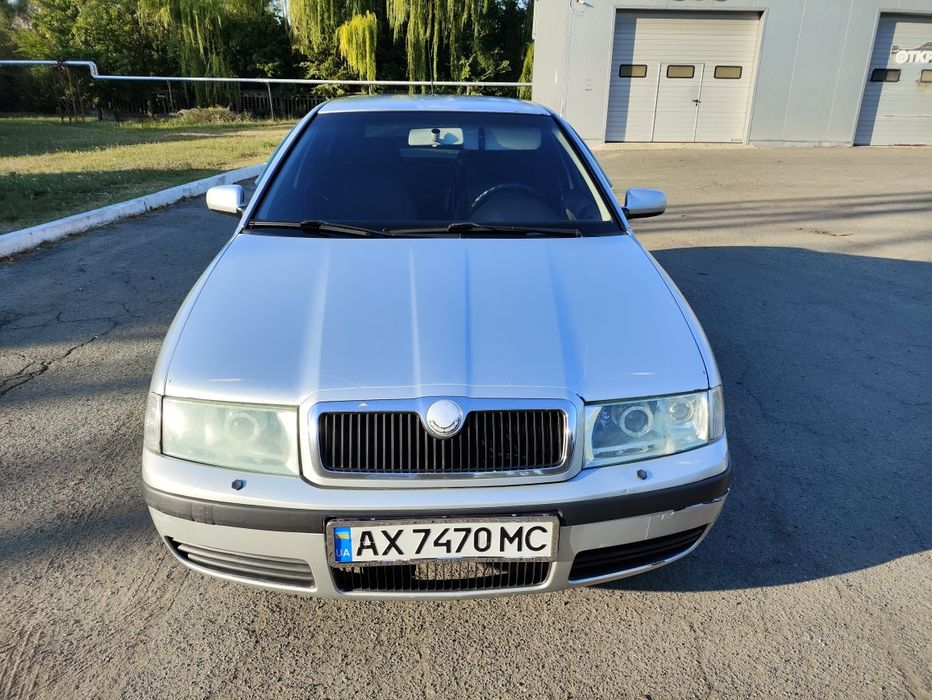 Skoda Octavia tour 2007