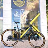 Bicicleta de Carbono Scott Scale 940