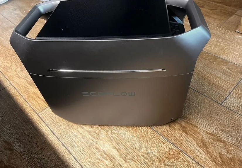 Станція EcoFlow Delta 3