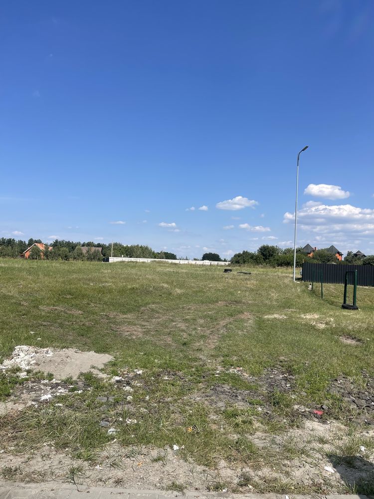 Продаж земельноі ділянки Вишгородський р-н, с. Нові Петрівці