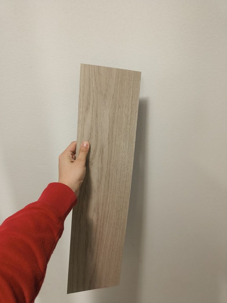 Panele winylowe jodełka dąb drewno 19m2 8 kartonów NOWE