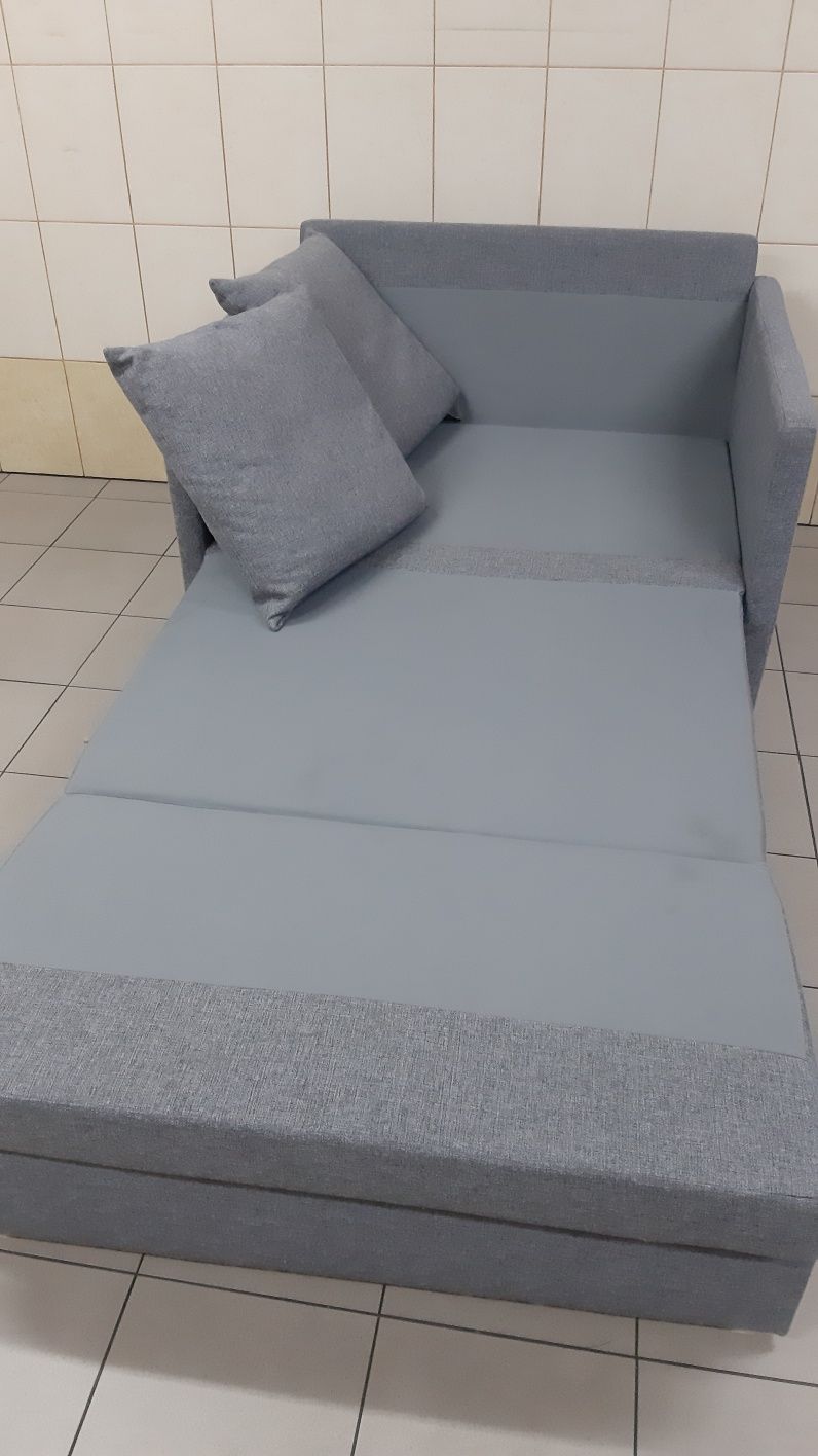 Sofa, fotel rozkładany