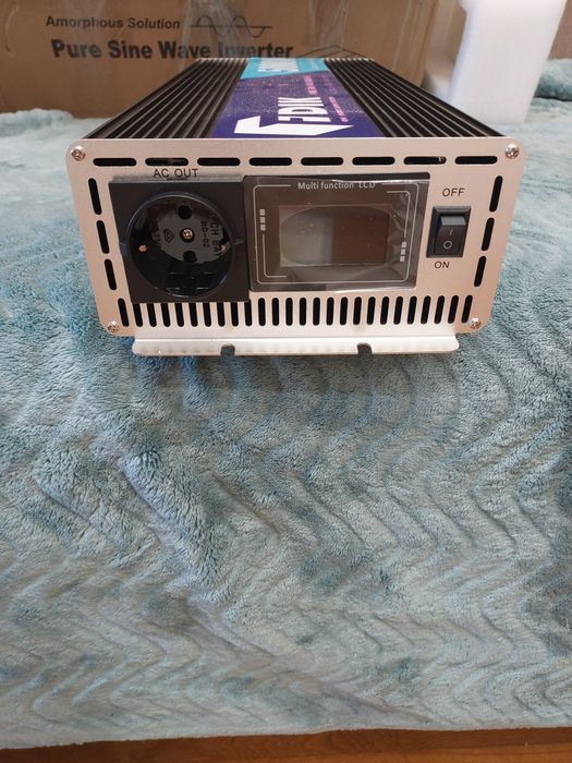 Продам інвертор перетворювач fdik5000w