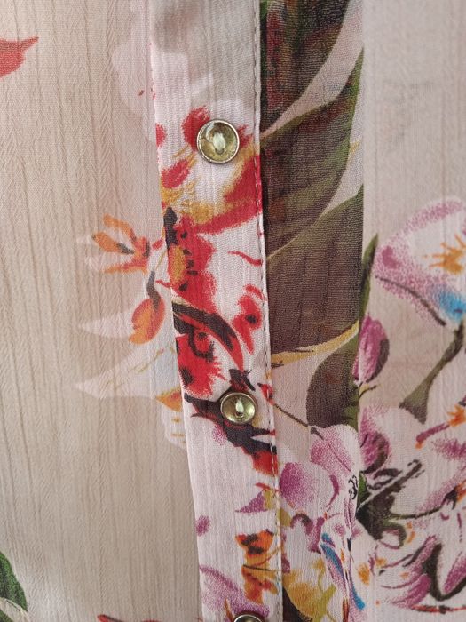 Блузка жіноча з принтом