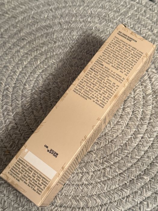 Sessio kremowy toner-odżywka do włosów macadamia beige 100 ml
