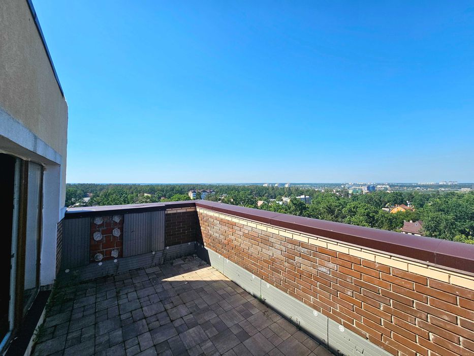 Продаж 2-рівнева квартира з терасою!