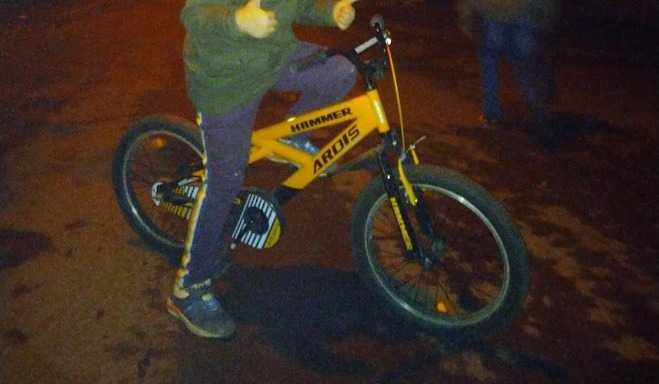 Продам недорого дитячий велосипед HAMMER фірми Ardis