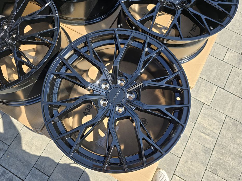 Alufelgi 19" 5x112 ET35 VW Passat B8  SKODA Superb III Octavia CUPRA