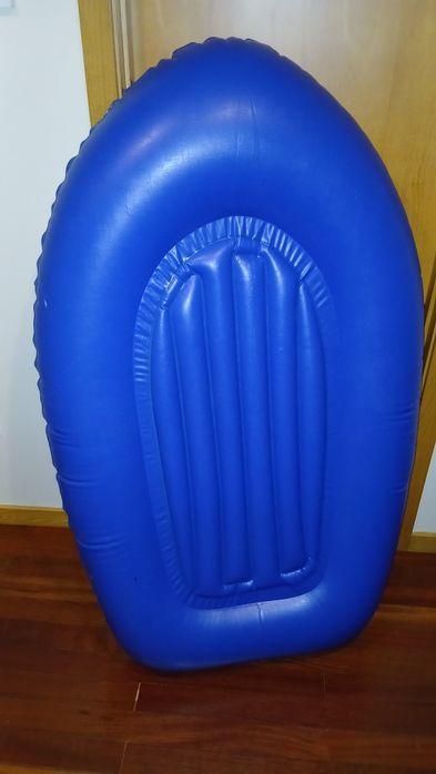 Barco insuflável 1 pessoa