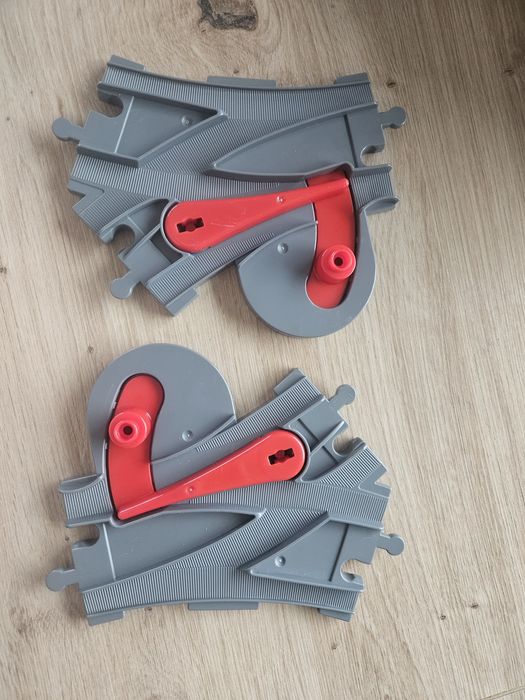 Tory pasujące do kolejki lego duplo