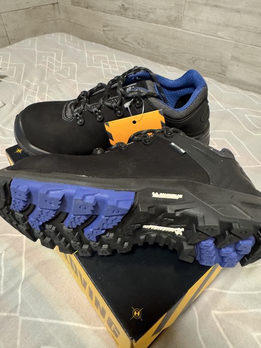 Sapatos de segurança