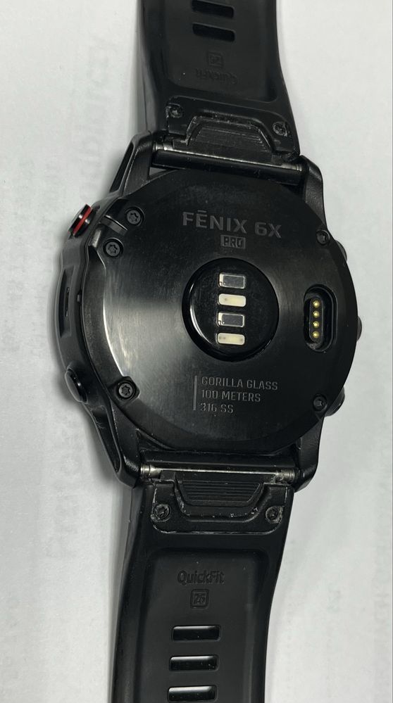 Zegarek smartwath Garmin Fenix 6x Pro