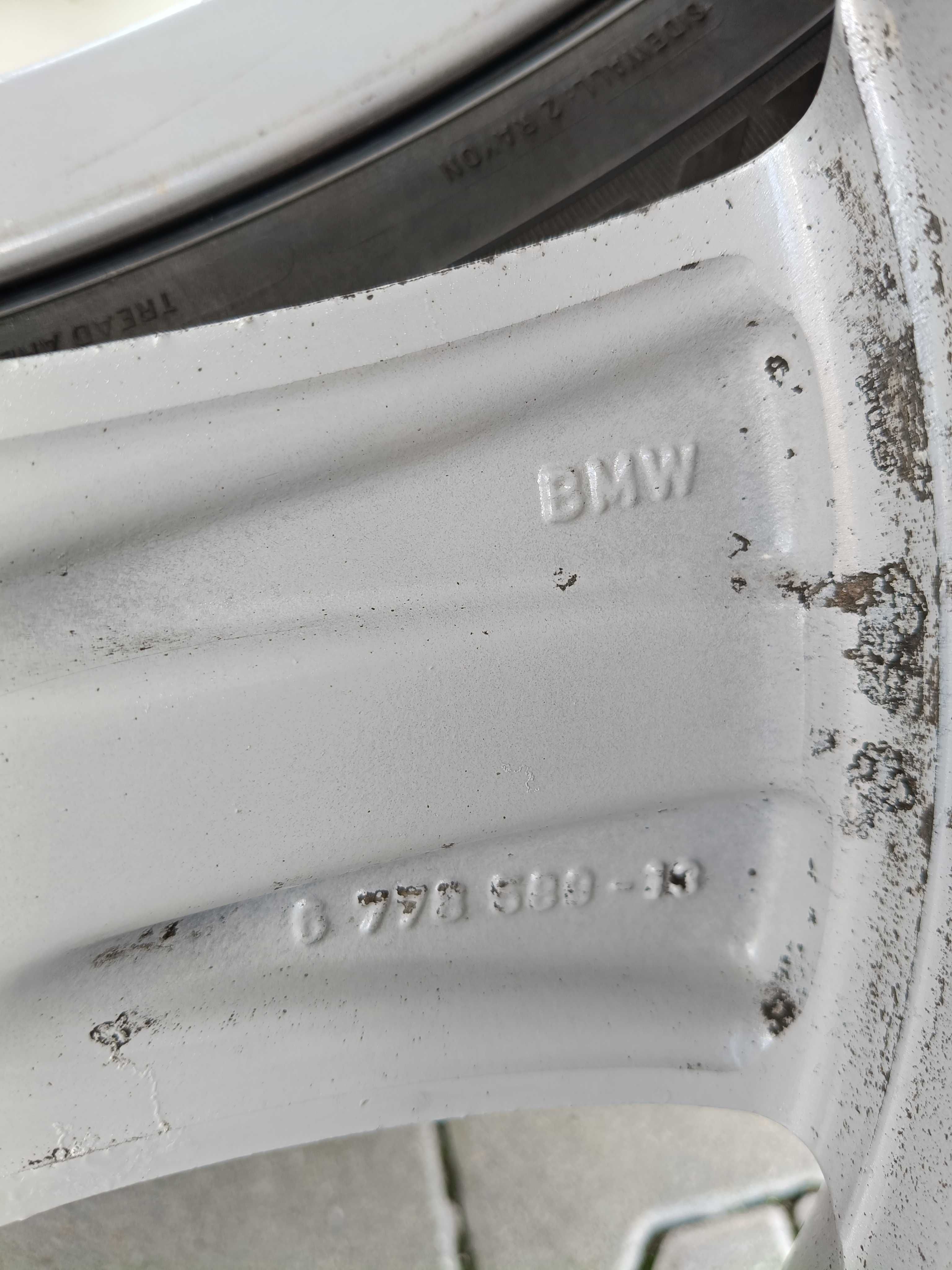 Felgi aluminiowe BMW X5 E70/F15 - X6 E71/F16, 20" OEM