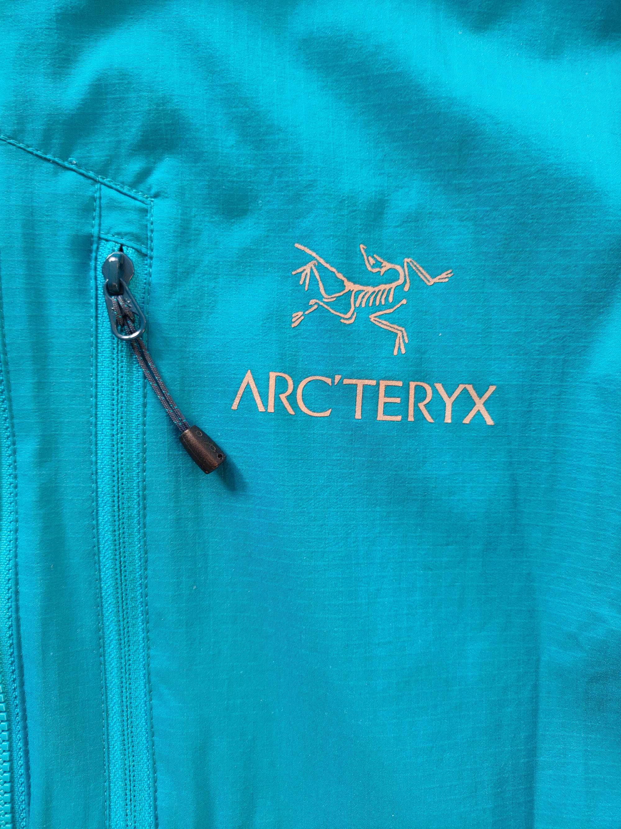 Kurtka Arcteryx Squamish Hoody Arc'teryx rozmiar S ORYGINALNA