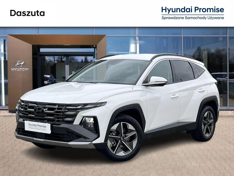 Hyundai Tucson 1.6 T-GDi Executive 2WD MY 2025