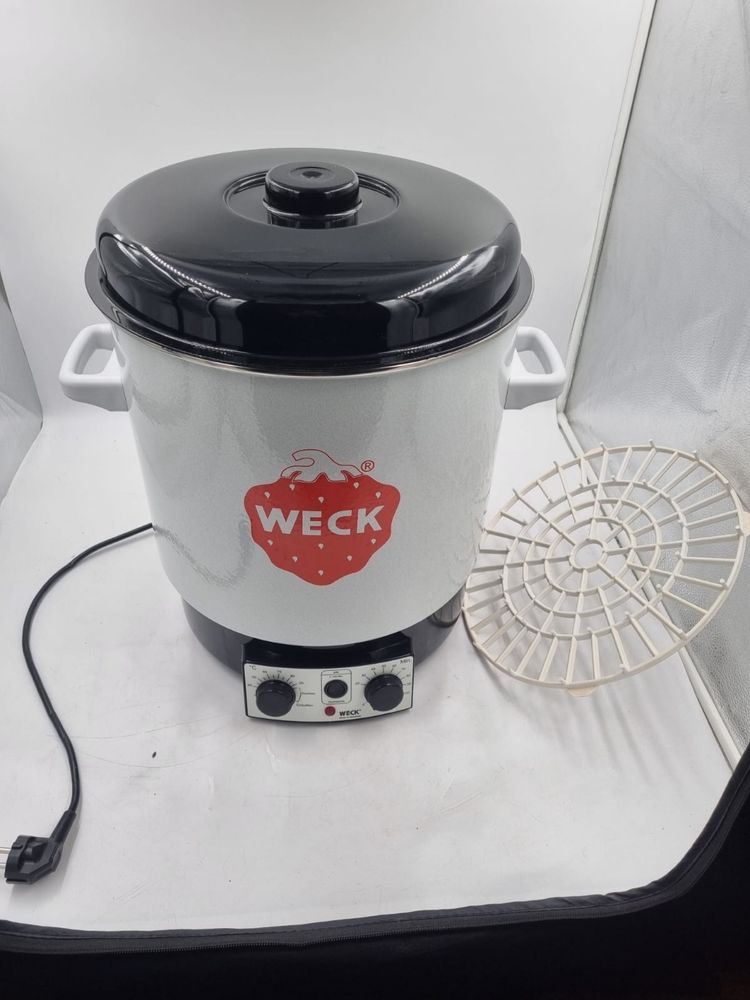 Garnek do wekowania Weck , 29 l