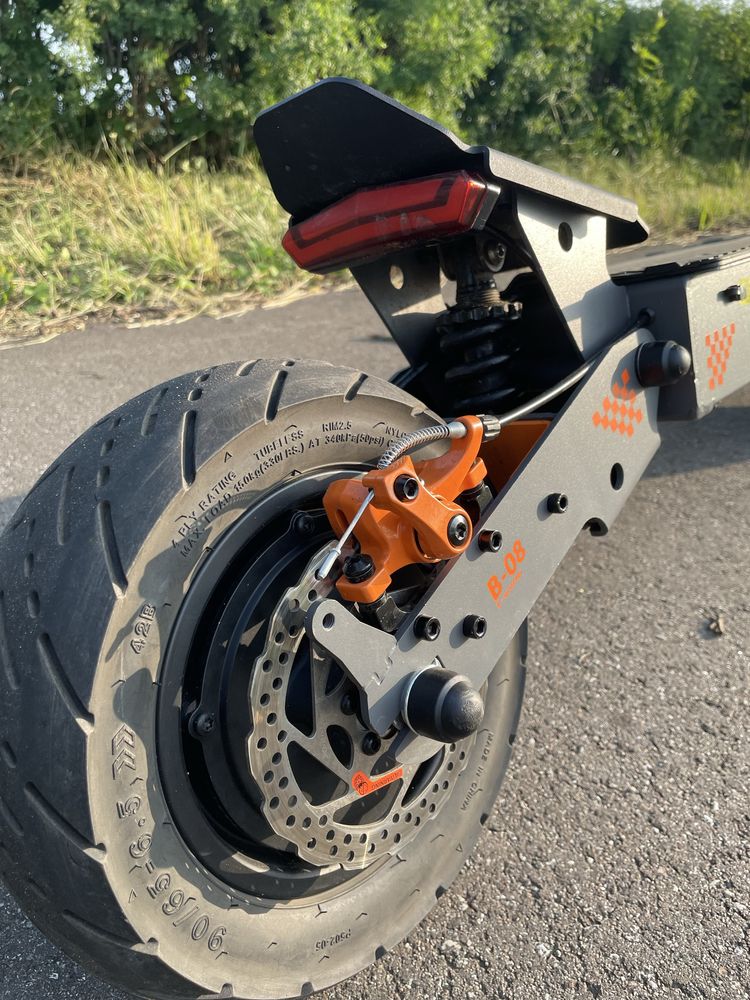 Hulajnoga Elektryczna Kukirin G4