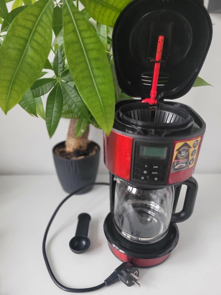 Ekspres do kawy przelewowy Russell Hobbs Buckingham