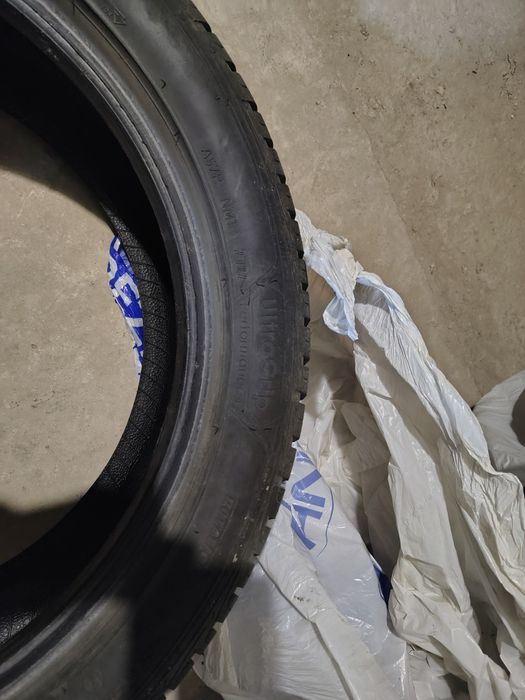 Продам зимову гуму Goodyear ultragrip