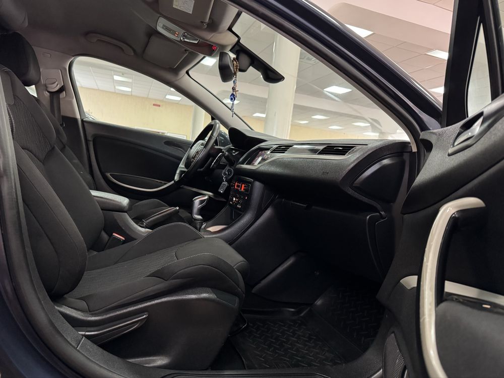 Citroen C5 1.6HDi 8V АКПП 2014 р.в. (114 к.с.)