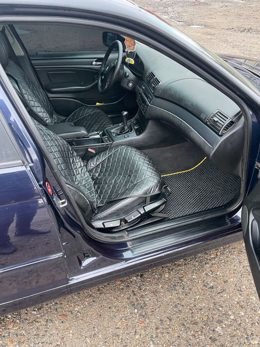 BMW 3 series e46 2.0d