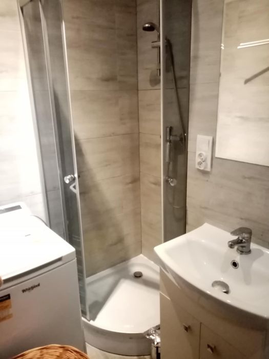 Mieszkanie Konin 47m2 parter Solskiego