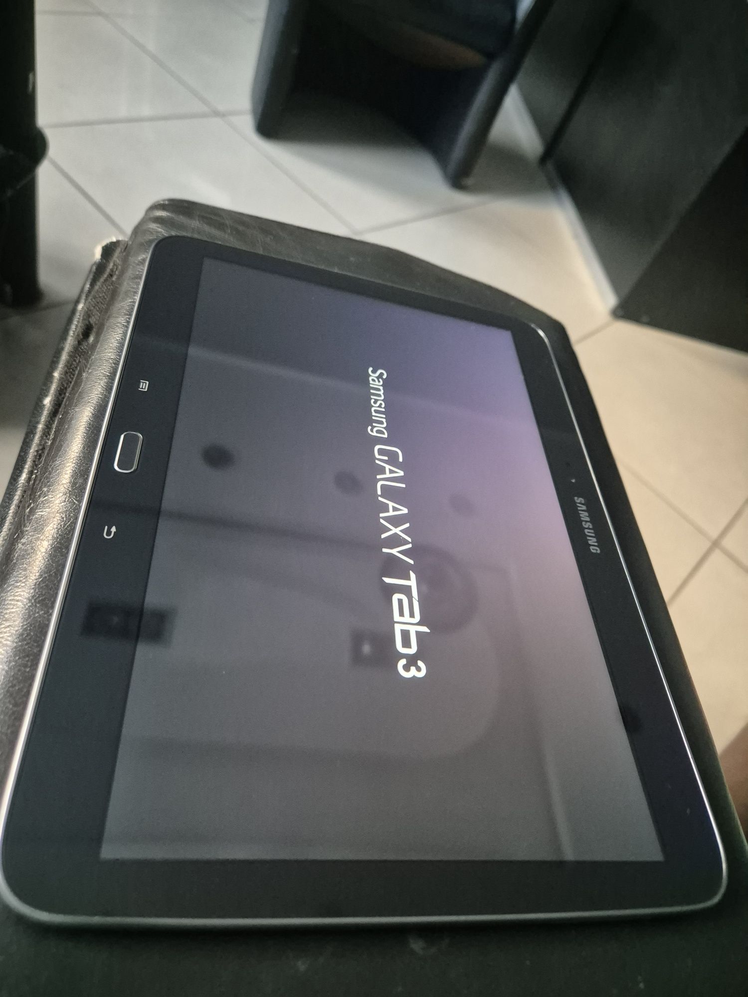 Tablet samsung galaxy tab 3 idealny do igo promo truck